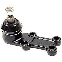 GK9143 Front, Driver or Passenger Side, Lower Ball Joint