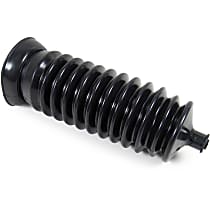Steering Rack Boot, Power Steering, Sold Individually - Front