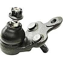 Front, Driver or Passenger Side, Lower Ball Joint