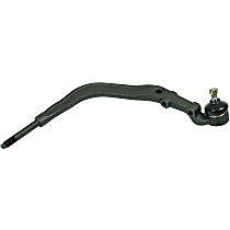 GK9593 Radius Arm - Black, Direct Fit
