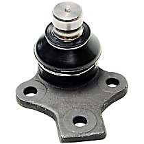 Front, Driver or Passenger Side, Lower Ball Joint