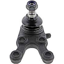 Front, Passenger Side, Lower Ball Joint