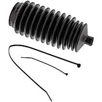 Steering Rack Boot, Sold Individually - Front