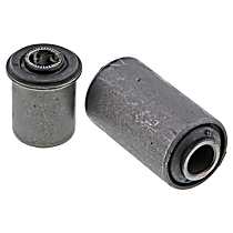 GK9872 Front, Lower Control Arm Bushing, Set of 2