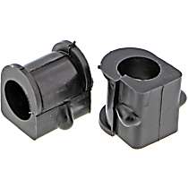Front, To Frame Sway Bar Bushing, Set of 2