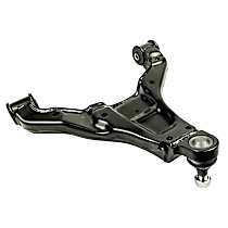 Front, Driver Side, Lower Control Arm
