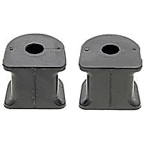 Rear To Frame Sway Bar Bushing, Set of 2