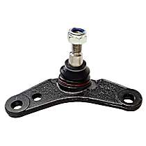 Front, Driver Side, Lower, Inner Ball Joint, From Frame, Original Grade Series