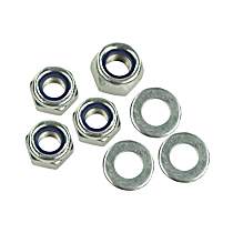 Front, Passenger Side, Lower Ball Joint, Original Grade Series