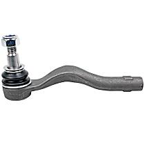 Front, Passenger Side, Outer Tie Rod End, AWD