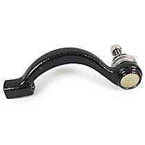 GS10628 Front, Driver Side, Outer Tie Rod End