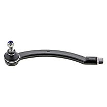 Front, Driver Side, Outer Tie Rod End