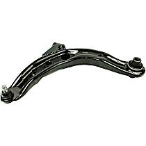 Front, Driver Side, Lower Control Arm