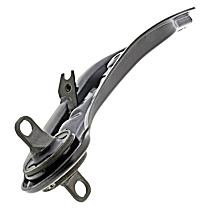 Rear, Driver Side Trailing Arm