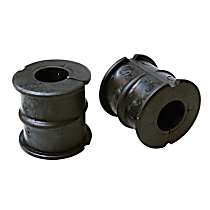 Front To Frame Sway Bar Bushing, With 1.06in Bar, Set of 2, Original Grade Series
