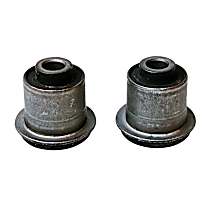 Front, Driver or Passenger Side, Upper, Control Arm Bushing, RWD