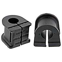 Front To Frame Sway Bar Bushing, With 23mm Bar Diameter; With 29/32in Bar Diameter, Set of 2