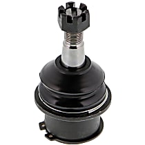 Front, Driver or Passenger Side, Lower Ball Joint
