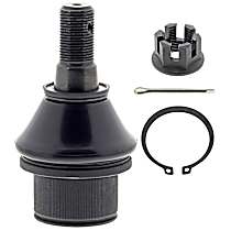 Front, Driver or Passenger Side, Lower Ball Joint