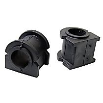 Front To Frame Sway Bar Bushing, With 24.1mm Diameter Sway Bar, Set of 2 - Front To Frame