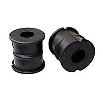 Front To Frame Sway Bar Bushing, With 1in Bar, Set of 2, Original Grade Series