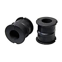 Front To Frame Sway Bar Bushing, With 1.18in Bar, Set of 2, Original Grade Series