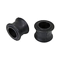 Front To Control Arm Sway Bar Bushing, 4WD, With 1.30in Bar, Set of 2