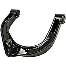 Front, Driver Side, Upper Control Arm