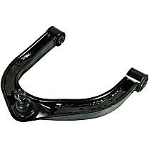 Front, Passenger Side, Upper Control Arm