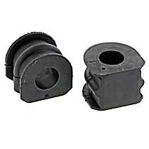 Front To Frame Sway Bar Bushing, RWD, Set of 2