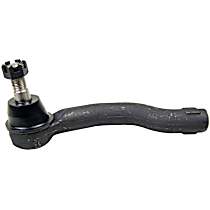 Front, Passenger Side, Outer Tie Rod End