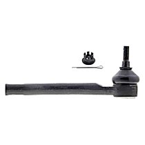 Front, Passenger Side, Outer Tie Rod End