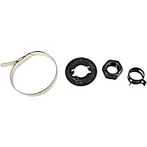Front, Driver or Passenger Side, Inner Tie Rod End