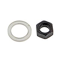 Front, Driver or Passenger Side, Inner Tie Rod End