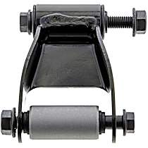 GS400472 Leaf Spring Shackle - Sold individually
