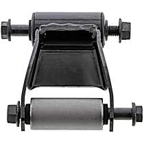GS400473 Leaf Spring Shackle - Sold individually