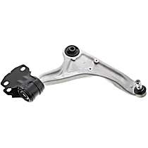 Front, Passenger Side, Lower Control Arm, Original Grade Series - Front, Passenger Side, Lower