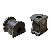 Rear To Frame Sway Bar Bushing, FWD, Set of 2