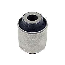 Front, Driver or Passenger Side, Lower, Frontward, Control Arm Bushing, Arm To Frame