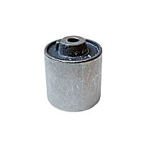 Front, Driver or Passenger Side, Lower, Rearward, Control Arm Bushing - Front, Driver or Passenger Side, Lower, Rearward