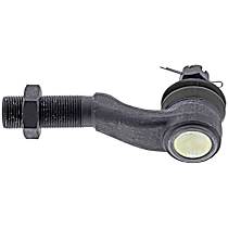 Front, Driver Side, Outer Tie Rod End