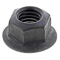 Front, Driver or Passenger Side, Outer Tie Rod End