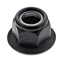 Front, Driver Side, Outer Tie Rod End