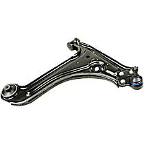 Front, Passenger Side, Lower Control Arm