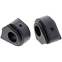 Rear To Frame Sway Bar Bushing, Set of 2, Original Grade Series