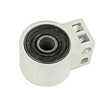 Front, Driver or Passenger Side, Lower, Rearward, Control Arm Bushing, Without Performance Suspension