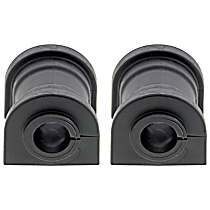 Rear To Frame Sway Bar Bushing, Set of 2