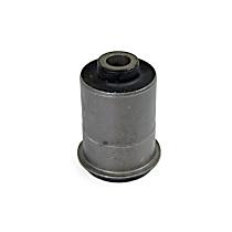 Front, Driver or Passenger Side, Lower, Rearward, Control Arm Bushing, RWD, With Front Torsion Bar Spring