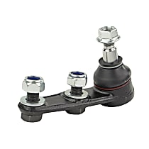 Front, Driver or Passenger Side, Lower Ball Joint