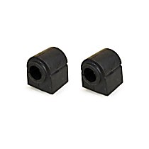 Front To Frame Sway Bar Bushing, With 20mm Bar Diameter; With 25/32in Bar Diameter, Set of 2